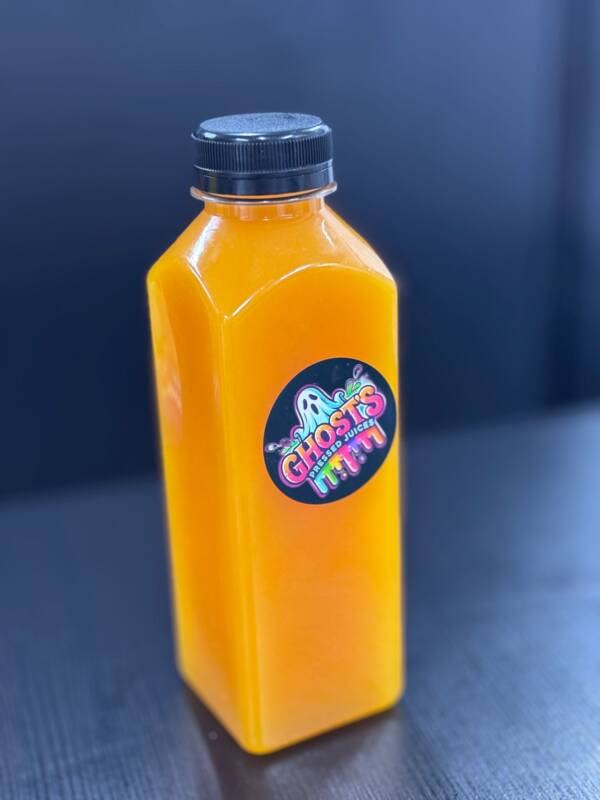 Honey Mango Pressed Juice