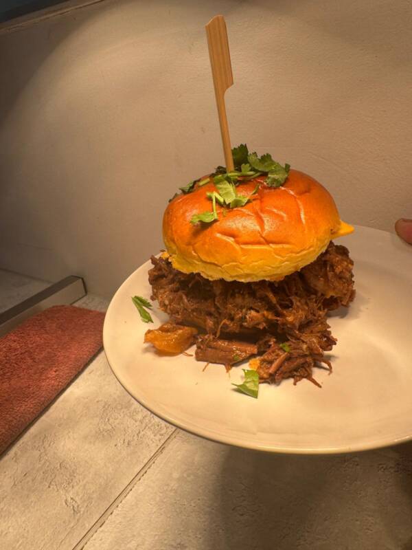 Brisket Burger